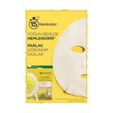 Ohbe Express C Vitamini Parlaklık Verici Kağıt Yüz Maskesi - Option-1