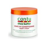 Ohbe Express Cantu Shea Butter Durulanmayan Saç Bakım Kremi 453GR - Option-1