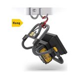 Ohbe Express Cat DX62B 18VOLT 20W 750/1600 Lümen Profesyonel Iki Kademeli LED Projektör (Akü Dahil Değildir) - Option-1 - Ahşap
