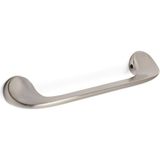 Ohbe Express Çekme/sürgü Kapı Kolu Füme Renk 28 cm - 001-Renkli