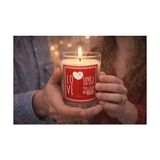 Ohbe Express Charmlab Candle – The Koleksiyonu & Spice Sandal Kokulu Cam Bardak Mum, 135 G, Şık Hediye Kutulu, Sevgililer Günü & Doğum Günü Için Özel Tasarım Mum - Option-1