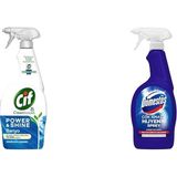 Ohbe Express Cif Power Cleanboost Sprey Temizleyici Banyo Için Temizleyici ve Kireç Çözücü 750 Ml(4) Domestos Çok Amaçlı Hijyenik Çamaşır Suyu Katkılı Temizlik Spreyi 750 Ml(1) - Option-1