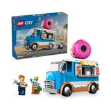 Ohbe Express City Kamyonu 60452-5 Yaş ve Üzeri Çocuklar Için Yaratıcı Oyuncak Yapım Seti, Doğum Günü Hediyesi (196 Parça) - 0 - Siyah