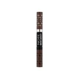 Ohbe Express Cosmetics Brow Addict Fix&fill 03 – Kaş Farı&maskarası 2'si 1 Arada - Option-1