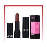 Ohbe Express Cosmetics Deep Lipstick 07 Warm Chocolatte Kremsi Dokulu Yarı Parlak Ruj, Kahverengi - Option-1
