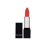 Ohbe Express Cosmetics Mattever Lipstick 16 Me Grenadine Yarı Mat Bitişli Ruj, Nar Çiçeği - Option-1