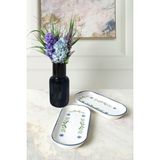 Ohbe Express Daphne Noyan Kayık Tabak 26 cm 2 Adet 22922 - 0,5 L