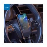 Ohbe Express Direksiyon Manyetik Telefon Tutucu, 360° Dönebilir, Araç Içi ve Masa Üstü Montaj, Tüm Akıllı Telefonlarla Uyumlu, Anahtar, Pc, Çoklu Kullanım Alanı, Yüksek Güçlü Tutuş, Siyah (6cm - XCH2014) - Option-1 - 000-Siyah