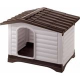Ohbe Express Dog 90 Plus Köpek Kulübesi - 001-Renkli - 100 x 100 cm