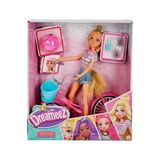Ohbe Express Dreameez Bisikletçi Bebek Oyun Seti - 100 cm - Ahşap