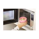 Ohbe Express Elipse Snackpot Beyaz – 500 ml Pratik Kap Gıdaların Saklanması ve Taşınması Için – Derin Dondurucuya Uygun – Bulaşık Makinesinde Yıkanabilir, Pp, 107 mm - 0 Siyah - Option-1