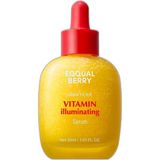 Ohbe Express Eqqualberry Vitamin Illuminating Serum 30 ml Aserolalı C Vitamini ile Koyu Leke Önleyici ve Parlatıcı H6223AXNS - Option-1