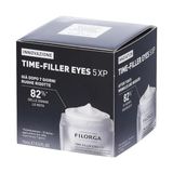 Ohbe Express Filorga Time-Filler Eyes Çizgi ve Kırışıklık Onarıcı Göz Çevresi Bakım Kremi 15ML - Option-1