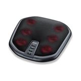 Ohbe Express Fm 70 Shiatsu Ayak ve Sırt Masaj Aleti - 000-Siyah