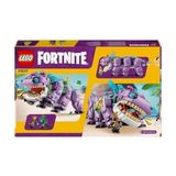Ohbe Express Fortnite Tontiş 77077 – 10 Yaş ve Üzeri Video Oyunu Seven Erkek ve Kız Çocuklar Için Aksiyon Dolu Yaratıcı Oyuncak Yapım Seti, Doğum Günü Hediyesi (1084 Parça) - 0 - Siyah