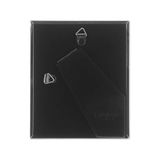 Ohbe Express Frames 510745 Metal Resim Çerçevesi Gümüş Tabakalı Hassas Boncuklu, 10,5 x 13,7 cm - -- - Option-1