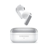 Ohbe Express Galaxy Buds4 Bluetooth Kulaklık, Beyaz, Metal Gövde, 1 Yollu Hoparlör, Ultra Net Arama Sesi, Adaptif Gürültü Kontrolü - 01-Siyah