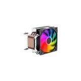 Ohbe Express Gamenote F2005 120MM Rgb Işlemci Fanı Bakır Boru Intel LGA1700 - 0 - Siyah