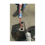 Ohbe Express Gasket Maker | 310 ml | Kırmızı | Araç Motoru, Motosiklet, Çelik, Alüminyum, Cam, Seramik ve Diğer Birçok Malzeme Için Özel ve Güçlü Dirençli Sızdırmazlık Maddesi - Option-1 - 0 - Siyah - 1 Adet