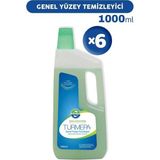 Ohbe Express Genel Yüzey Temizleyici 1000 ml x 6 - Option-1