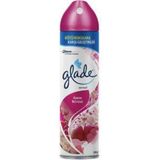 Ohbe Express Glade Aerosol Oda Kokusu, Aşkın Büyüsü, Lavanta Ferahlığı ve Çiçek Festivali (6 x 300 Ml) - Acı Kahve - --