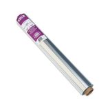 Ohbe Express Grafix Dura-Lar Clear 50,8 cm x 50' Rulo, Ultra 5 Inç Folyo, Asetat Alternatifi, Parlak Yüzey, Kaplamalar, Şablonlar, Renk Ayrımları, Pencere Uygulamaları, Şeffaflık, 50'