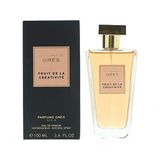 Ohbe Express Gres Les Signes D Grès Fruit Créa Edp 100 ml - 01 - Beyaz - Option-1