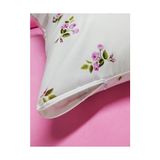 Ohbe Express Güllüce Ev Tekstil Yastık Kılıfı (2ADET) 50X70CM YK-194 - 0 - Siyah - Option-1