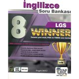 Ohbe Express Gür 8.sınıf Winner Ingilizce Soru Bankası - Option-1