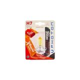 Ohbe Express H7 Xtreme Yellow Limon Sarısı Far Ampülü - Option-1