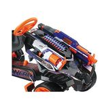 Ohbe Express Hauck Nerf Battle Racer 4 Tekerlekli Gokart Bisikleti, Çocuk Bisikleti, 50 kg Taşıma Kapasitesi, 4-10 Yaş - 100 cm - Ahşap