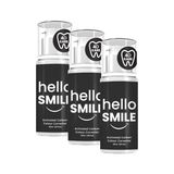 Ohbe Express Hello Smile Aktif Karbonlu Anında Beyazlatıcı Diş Jeli (3 Paketi) - Option-1