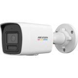 Ohbe Express Hıkvısıon 4mp DS-2CD1047G2H-LIUF 2.8mm Sesli Ip Bullet Kamera Colorvu - Ahşap