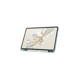 Ohbe Express - Honor Pad 9 2024 12.1 Inç ile Uyumlu Tablet Kılıf Kalem Bölmeli Standlı Uyku Modlu Akıllı Kapak - Çok Renkli 2 - Option-1 - Altın