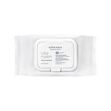 Ohbe Express Hyalüronik Asitli, Yağ Bazlı Makyaj Temizleme Mendili Super Aqua Ultra Hyalron Cleansing Oil Wipes