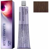 Ohbe Express Illumina 6/76 Koyu Kumral Kahve Viole Saç Boyası 60 ml