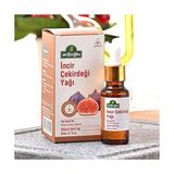Ohbe Express Incir Çekirdeği Yağı 20ML, Cildinizi Besler ve Nemlendirir; Fig Seed Oil 20ML Nourishes And Moisturizes Your Skin. - 0,25 gr