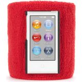 Ohbe Express Ipod Nano 7 Sportcuff Bilek Bandı Kılıf Kırmızı RE36646 - Option-1 - Var