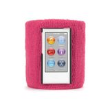 Ohbe Express Ipod Nano 7 Sportcuff Bilek Bandı Kılıf Pembe RE37256 - Option-1 - Var