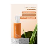 Ohbe Express Iva Organik Güneş Sonrası Bakım Kremi Aloe & Bitkisel Yağ Kompleksi – Yatıştırıcı Nem Bakımı – 125 ml