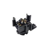 Ohbe Express Kamyon Karavan Römork Soketi - 13 Pin - 2'si 1 Arada - 0,1 kg