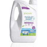 Ohbe Express Karavan Tekne Yat Tuvalet Wc Kaset Atık Kimyasalı Lavanta Kokulu 3 L