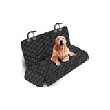 Ohbe Express Kedi Köpek Araba Koltuğu Kılıfı Oto Koltuk Koruma Kılıfı Örtüsü Araba Kedi Köpek Minderi Araç Köpek Yatağı Evcil Hayvan Bagaj Havuzu (Binek Tipi) - Option-1 - 001-Renkli