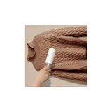 Ohbe Express Kedi Köpek Tüy Toz Toplayıcı Yedek Rulo 240 Yaprak 60X4 (Sadece Rulo) - 0,35 lt