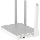 Ohbe Express Keenetic Hopper Dsl AX1800 Wi-Fi Mesh Vdsl2/adsl2+/fiber Ebeveyn Kontrol Modem Vpn Router 4X1GBIT/S Usb3.0 KN-3610