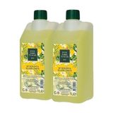 Ohbe Express Klasik Limon Kolonyası Yedek Şişe 1 Litre x 2