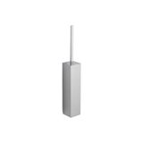 Ohbe Express Klozet Fırçası Krom Renk 426X72X60 mm - Option-1