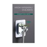 Ohbe Express Krom Yapışkanlı Duş Askısı - 0 - 1 Ay - 0 - 3 Yaş