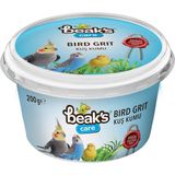 Ohbe Express Kuşlar Için Ek Besinler, Grit Kuş Kumu, 200 G x 4 Adet - Option-1