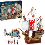 Ohbe Express Lego® 76440 Potter™ Üç Büyücü Turnuvası: Başlangıç (1229 Parça) - 0 - Siyah